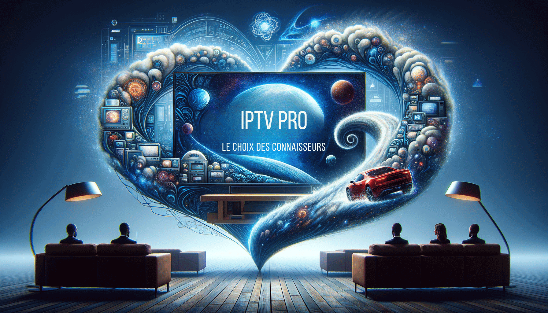 IPTV Pro: Pourquoi C’est le Choix des Connaisseurs en 2024